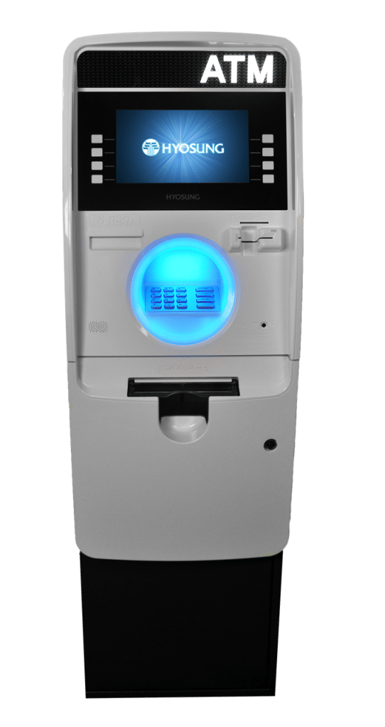 ATM Machine Placement
