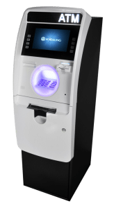ATM America automatic teller machine